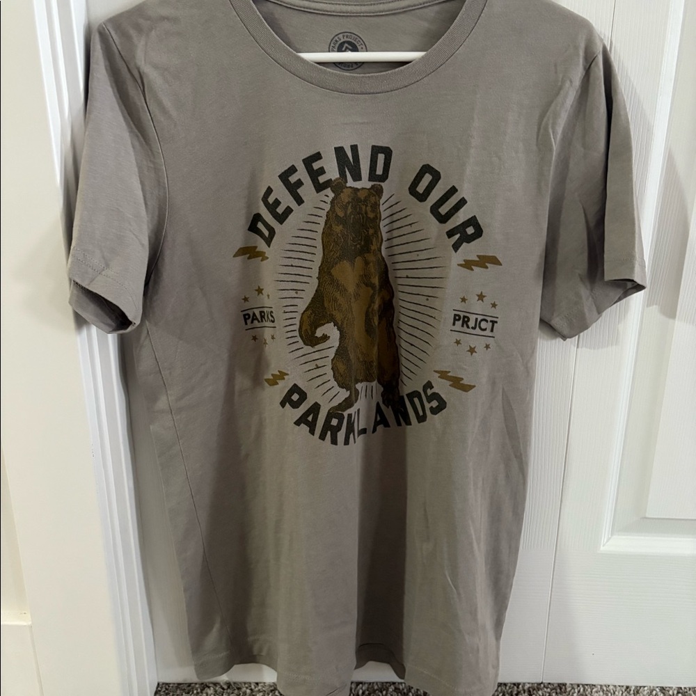 PARKS PROJECTS Graphic T-Shirt